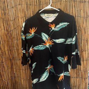 Cooke Street Aloha Polo Shirt